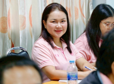 การประชุมขับเคลื่อนการปฏิบัติงานตามระบบการส่งเสริมสหกรณ์และกลุ่มเกษตรกร ประจำเดือนมิถุนายน 2568 ของสำนักงานสหกรณ์จังหวัดนครศรีธรรมราช และการประชุมขับเคลื่อนงานโครงการตามแผนการตรวจราชการ ติดตาม แนะนำการแก้ไขปัญหาของสหกรณ์/กลุ่มเกษตรกร และภารกิจอื่นๆ ประจำ ... พารามิเตอร์รูปภาพ 46